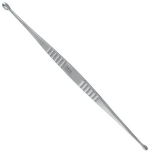 Łyżeczka kostna Volkmann dwustronna 220mm fig.2