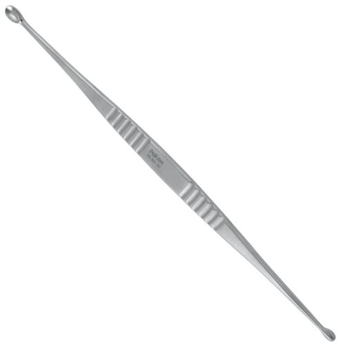 Łyżeczka kostna Volkmann dwustronna 220mm fig.2
