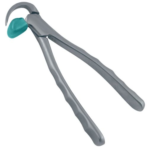 Kleszcze ekstrakcyjne Power Grip dla dzieci żuchwa ząb 37 do 47