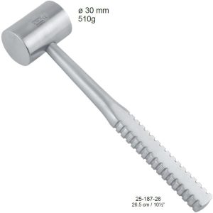 Młotek kostny 510g 30mmø 265mm