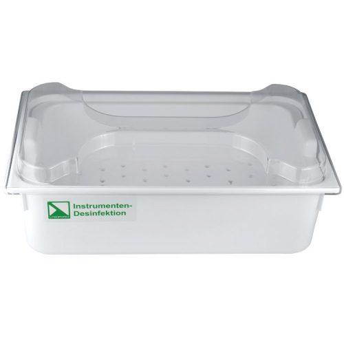 Wanienka do dezynfekcji 530 x 320 x 190mm, 16L