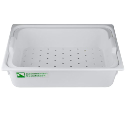 Wanienka do dezynfekcji 530 x 320 x 190mm, 16L