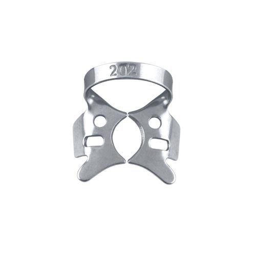 Klamra do koferdamu fig. 202