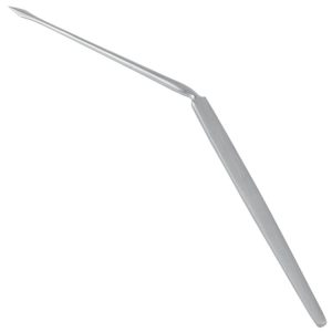 Nożyk do paracentezy Politzer 170mm