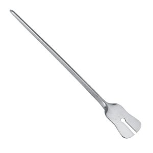 Zgłębnik rowkowy bez sondy 150mm