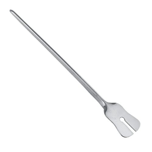 Zgłębnik rowkowy bez sondy 150mm