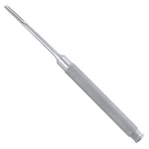 Dłuto żłobowe Bruenings-Lucae do przegrody nosa 4mm/160mm