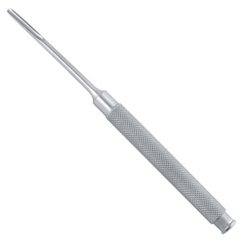 Dłuto żłobowe Bruenings-Lucae do przegrody nosa 4mm/160mm
