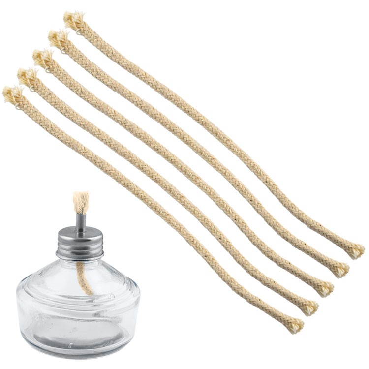 Knoty do palnika okrągłe DL.009.000 (5 szt.)