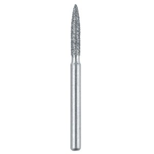 Wiertło diamentowe FG, nasyp średni ISO 806 314 249 524 014