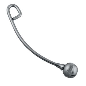 Hauptner zawłoczka przewłoczka sanda do linki porodowej lub piłki do embriotomii 18cm