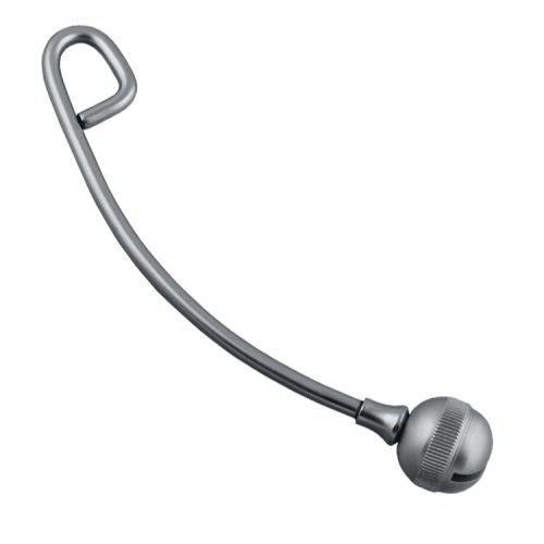 Hauptner zawłoczka przewłoczka sanda do linki porodowej lub piłki do embriotomii 18cm