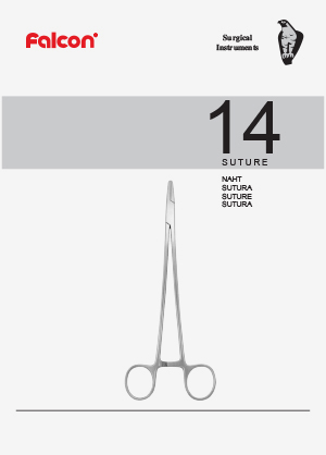Katalog igłotrzymacze i instrumenty szewne