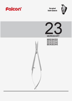 Katalog mikroskopia