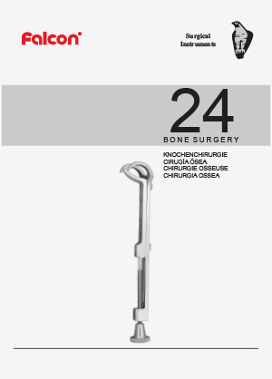 Katalog narzędzia ortopedyczne