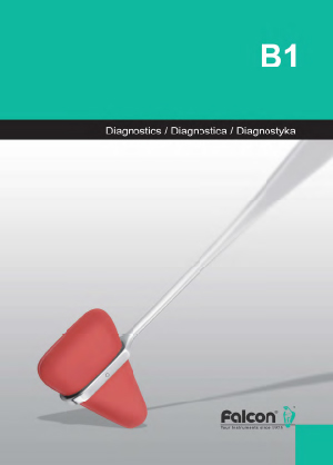 Katalog podstawowe instrumenty chirurgiczne