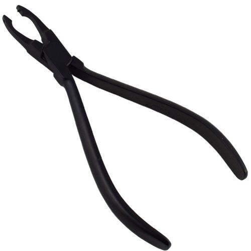 Kleszcze do aparatów retencyjnych fig. 5 czarny TIN