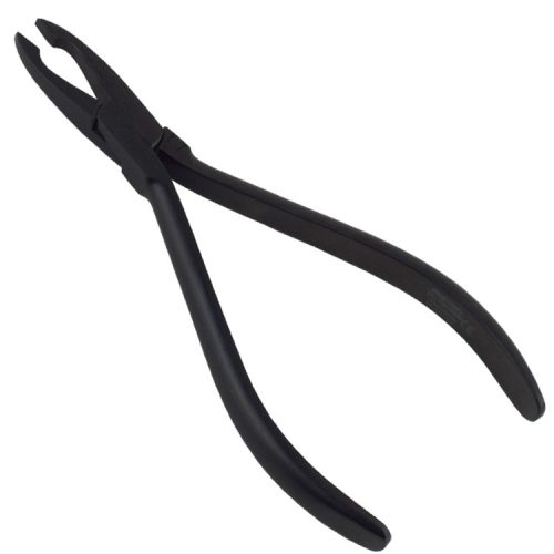 Kleszcze do aparatów retencyjnych fig. 6 czarny TIN