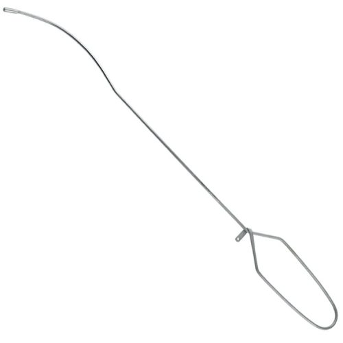 Cewnik wprowadzający Guyon zagięty 3.8mm/400mm