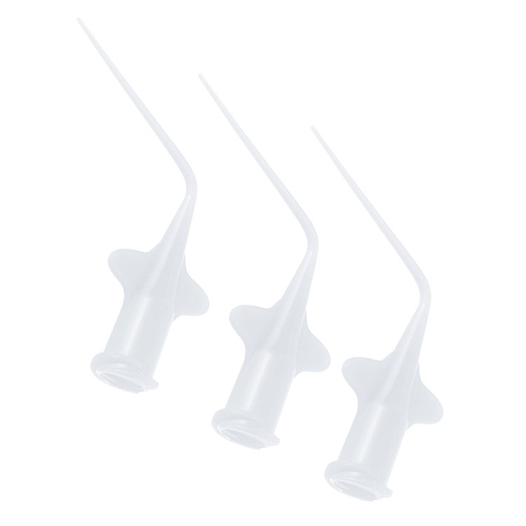 Jednorazowe aplikatory elastyczne do past i kremów przezroczysty (20 szt.)