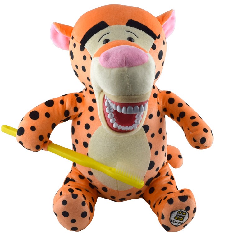 Pluszak-Tygrys duży