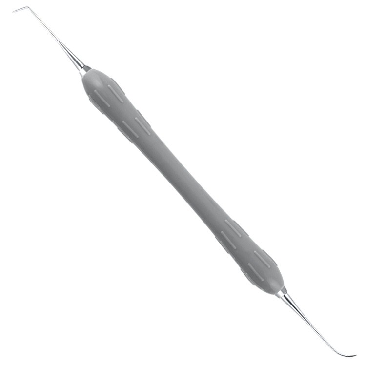 Easy-Color Zgłębnik dwustronny twardy fig. 3/6 (Grey)