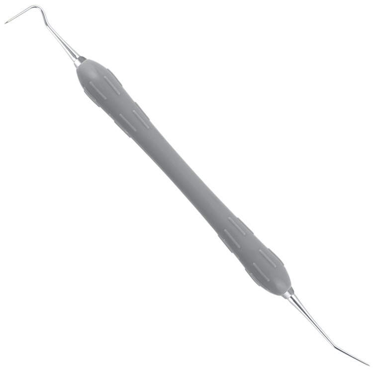 Easy-Color Zgłębnik dwustronny twardy fig. 5/8 (Grey)