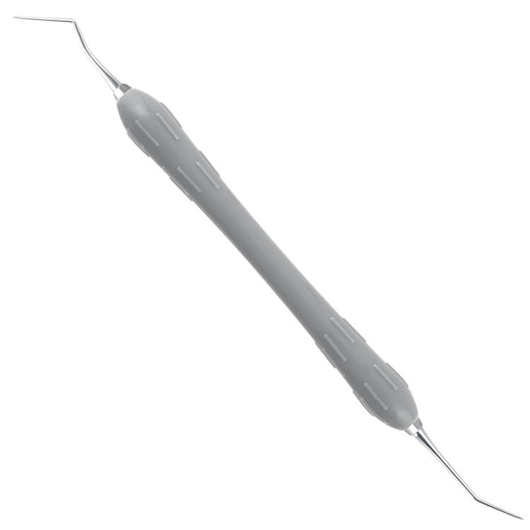Easy-Color Zgłębnik dwustronny twardy fig. 5/9 (Grey)
