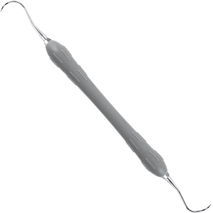 Easy-Color Round Sonda periodontyczna znaczona kolorem Naber fig. 20/21