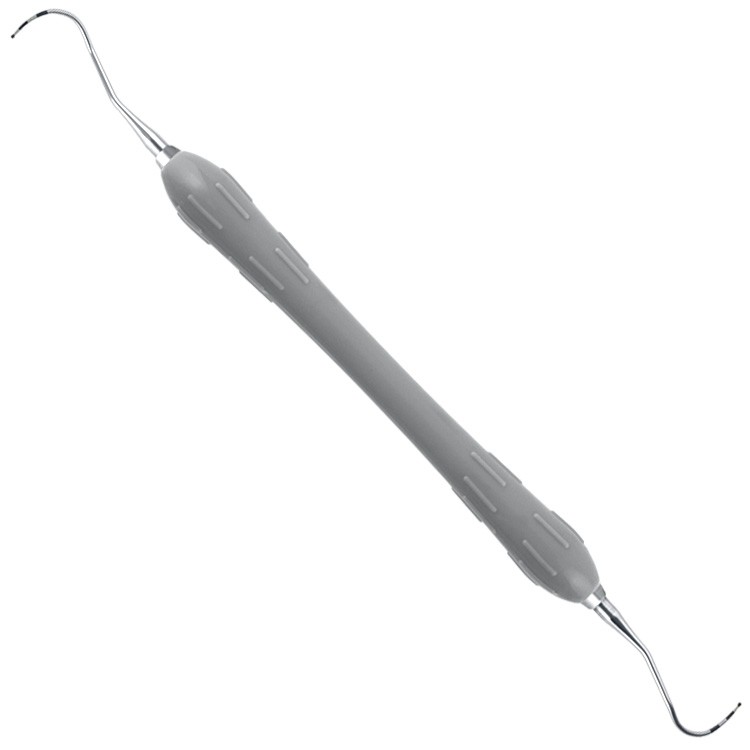 Easy-Color Round Sonda periodontyczna znaczona kolorem Naber fig. 20B/21B