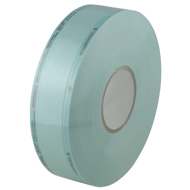 Rękaw do sterylizacji 55mm x 200m