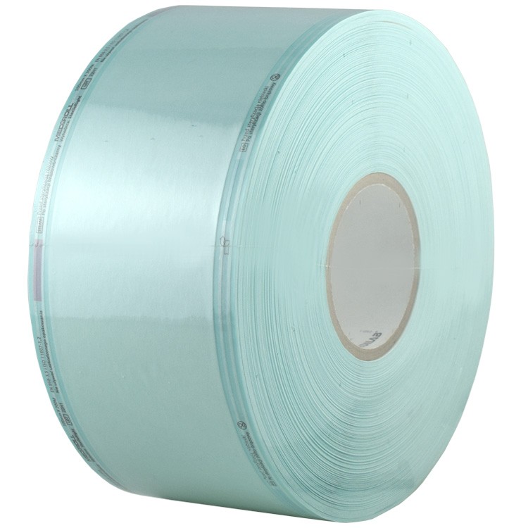 Rękaw do sterylizacji 100mm x 200m