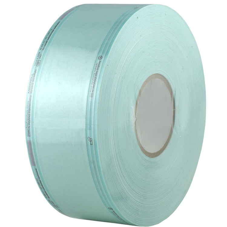 Rękaw do sterylizacji 75mm x 200m